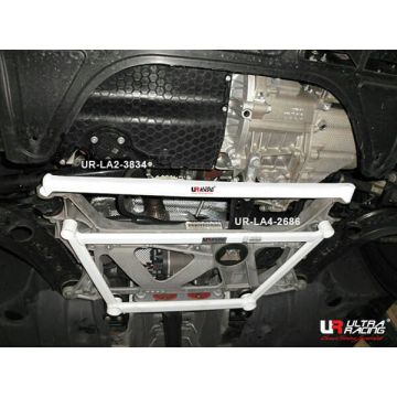 Rozpórka przednia dolna (Front Lower Tiebar) (3834) Ultra Racing Volkswagen Passat B8 (TYP 3G) 1.8 TSI 2WD 15-22