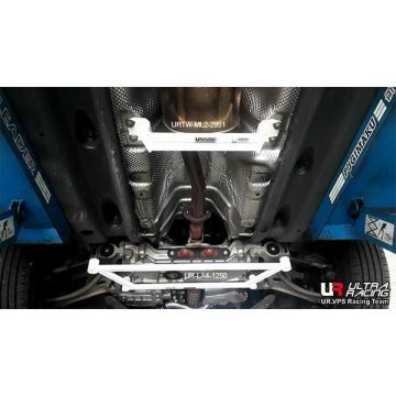 Rozpórka środkowa (Mid Lower Brace) (2951) Ultra Racing Volkswagen Sharan (TYP 7N) 2.0 TDI 10+