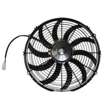 WENTYLATOR OSIOWY SPAL 12V VA08-AP71/LL-53A (350 MM)