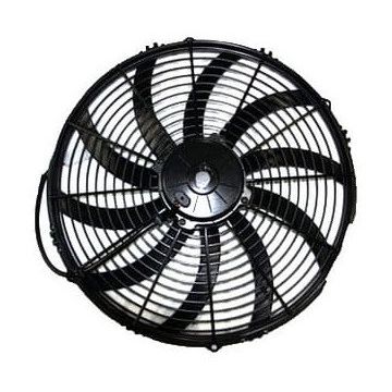 WENTYLATOR OSIOWY SPAL 12V VA18-AP71/LL-59A BT KS (385 MM)