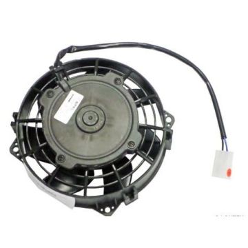 WENTYLATOR OSIOWY SPAL 12V VA22-AP11/C-64A (167 MM)