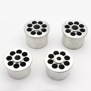 Zestaw tulei tylnego trawersu BMW E46 Wisefab