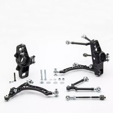 Zestaw zwrotnic przedniego zawieszenia do Hondy S2000 Wisefab