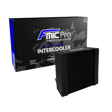Wymiennik ciepła chargecooler radiator FMIC.Pro Mercedes AMG A45 CLA45 2.0T 2013+