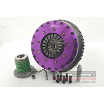 Xtreme Performance - 230mm Kit Inc Flywheel & CSC Twin Carbon Blade - KFD23697-2P KFD23697-2P 12 999,00 zł