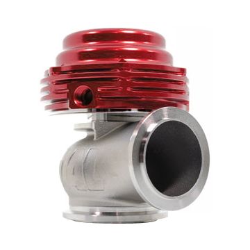 Zawór Wastegate Tial MVS 38mm Czerwony,  Wszystkie sprężynki
