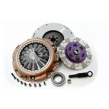 Zestaw sprzęgła Extra Heavy Duty Xtreme Clutch Ceramic Nissan PATROL 2.8 TDiC (Y61) 96KW (1998-2000) KNI24530-1CX 7 840,28 zł