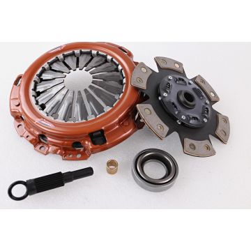 Zestaw sprzęgła Extra Heavy Duty Xtreme Clutch Nissan PATROL 2.8 TDiC (Y61) 96KW (1998-2000) KNI24008-1BX 3 659,00 zł
