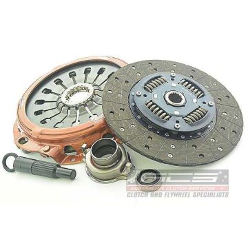 Zestaw sprzęgła Extra Heavy Duty Xtreme Clutch Organic Mitsubishi TRITON 2.8 TD 4WD 92KW (2003-2006) KMI25002-1AX 3 999,00 zł