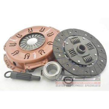 Zestaw sprzęgła Extra Heavy Duty Xtreme Clutch Organic Mitsubishi TRITON 3.0 i 4WD 109KW (1990-1996)