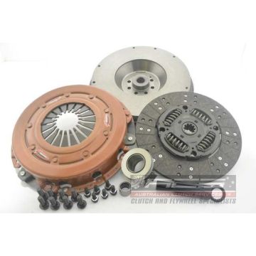 Zestaw sprzęgła Heavy Duty Xtreme Clutch Ceramic JEEP WRANGLER 2.8 CRD 130KW (2007-on)