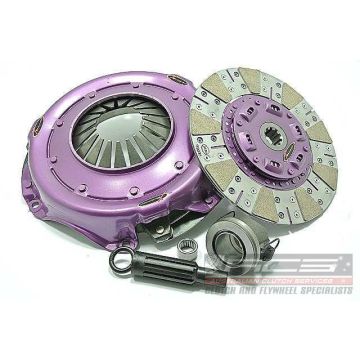 Zestaw sprzęgła Heavy Duty Xtreme Clutch Ceramic JEEP WRANGLER 4.0 Rubicon 128KW (2003-2007) KJE26001-1C 3 039,00 zł