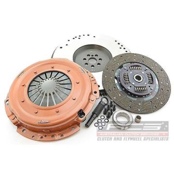 Zestaw sprzęgła + koło zamachowe Extra Heavy Duty Xtreme Clutch Organic Nissan PATROL 4.2 D (AUS) 114KW (1999-2007) KNI28590-1AX 6 752,12 zł