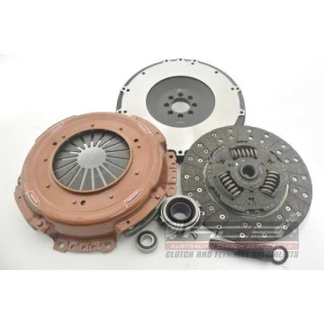 Zestaw sprzęgła + koło zamachowe Xtreme Clutch ISUZU MU-X 3.0 CRDi 4x4 130KW (2013-on) KIZ28507-1A 6 325,23 zł