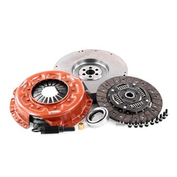 Zestaw sprzęgła + koło zamachowe Xtreme Clutch Nissan PATROL 2.8 TDiC (Y61) 96KW (1998-2000) KNI24530-1A 4 499,00 zł