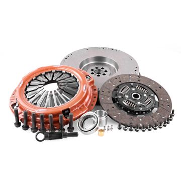 Zestaw sprzęgła + koło zamachowe Xtreme Clutch Nissan TERRANO II 3.0 DiTD 4WD 125KW (1997-2004) KNI28509-1A 5 467,26 zł