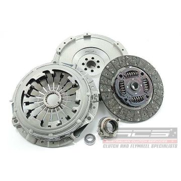 Zestaw sprzęgła + koło zamachowe Xtreme Clutch Pro Organic Mitsubishi PAJERO 3.2 DI-D All-wheel Drive (V88W, V98W) 125KW (2006-2009) KMI28506 4 499,00 zł