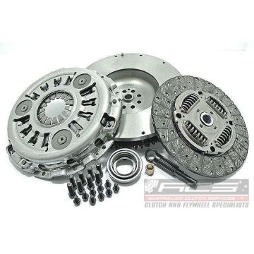 Zestaw sprzęgła + koło zamachowe Xtreme Clutch Pro Organic Nissan PATHFINDER 2.5 dCi 4WD 140KW (2010-2013) KNI28518 6 099,00 zł