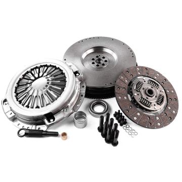 Zestaw sprzęgła + koło zamachowe Xtreme Clutch Pro Organic Nissan TERRANO II 3.0 DiTD 4WD 125KW (1997-2004) KNI28514 3 199,00 zł