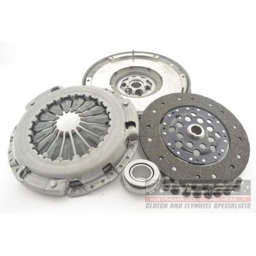 Zestaw sprzęgła + koło zamachowe Xtreme Clutch Pro Organic SSANGYONG REXTON 2.9 TD 88KW (2003-2005) KSY24503 6 099,00 zł