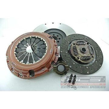Zestaw sprzęgła + koło zamachowe Xtreme Clutch Toyota LAND CRUISER PRADO 3.0 TD (KZJ90_, KZJ95_) 92KW (2000-2003) KTY26516-1A 6 002,97 zł