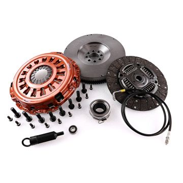 Zestaw sprzęgła + koło zamachowe Xtreme Outback Clutch Toyota HILUX 3.0 D-4D 4WD (KUN26) 126KW (2005-2015) KTY28590-1AX 6 501,01 zł