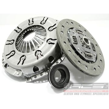 Zestaw sprzęgła Xtreme Clutch AUDI 80 1.8 S quattro 66KW (1986-1991) KAU21005 1 799,00 zł