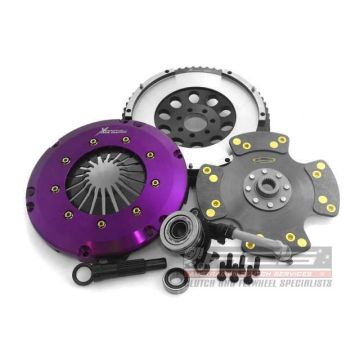 Zestaw sprzęgła Xtreme Clutch Carbon Blade Renault MEGANE 2.0 Renault Sport 165KW (2004-2009) KRE24617-1P 13 999,00 zł