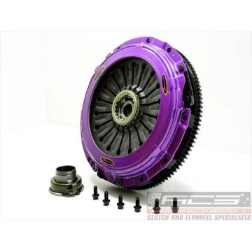 Zestaw sprzęgła Xtreme Clutch Carbon Blade Twin Plate Mitsubishi LANCER EVO VIII (CT9A) 206KW (2003-2005) KMI23522-2P 10 999,00 zł