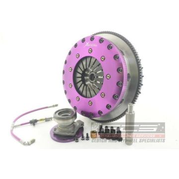 Zestaw sprzęgła Xtreme Clutch Carbon Blade Twin Plate Nissan 370 Z 3.7 248KW (2009-on) KNI23688-2P 14 498,99 zł