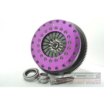 Zestaw sprzęgła Xtreme Clutch Carbon Blade Twin Plate Nissan SKYLINE 3.0 117KW (1986-1990) KNI23530-2P 10 999,00 zł