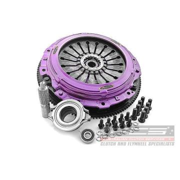 Zestaw sprzęgła Xtreme Clutch Carbon Blade Twin Plate Subaru WRX 2,5 WRX STi 2.5 AWD 221KW (2014-on) KSU23531-2P 10 999,00 zł