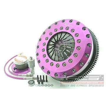 Zestaw sprzęgła Xtreme Clutch Carbon Blade Twin Plate Toyota SUPRA 3.0 i Bi-Turbo (JZA80_) 243KW (1993-2002) KTY23682-2P 16 999,01 zł