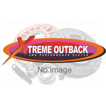 Zestaw sprzęgła Xtreme Clutch Ceramic ISUZU MU-X 3.0 CRDi 4x4 130KW (2013-on)