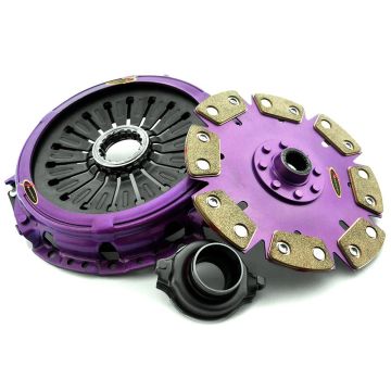 Zestaw sprzęgła Xtreme Clutch Ceramic Mitsubishi LANCER EVO VIII (CT9A) 206KW (2003-2005)