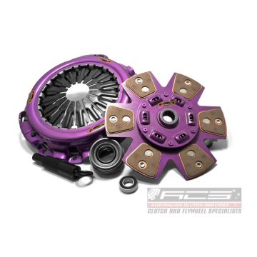 Zestaw sprzęgła Xtreme Clutch Ceramic Mitsubishi TRITON 2.5 DI-D 4WD 131KW (2014-on)