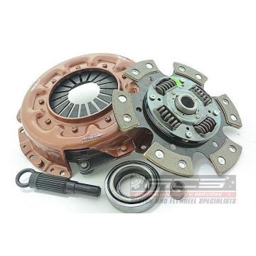 Zestaw sprzęgła Xtreme Clutch Ceramic Nissan PATROL 2.8 TDiC (Y61) 96KW (1998-2000) KNI24008-1B 2 319,01 zł