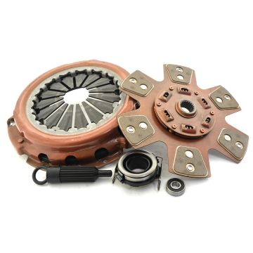 Zestaw sprzęgła Xtreme Clutch Ceramic Toyota HILUX 3.0 D-4D 4WD (KUN26) 126KW (2005-2015) KTY28038-1B 4 959,00 zł