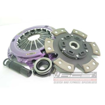 Zestaw sprzęgła Xtreme Clutch Ceramic Toyota MR 2 2.0 Turbo (SW20_) 180KW (1989-1999) KTY24006-1B 3 398,99 zł