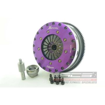 Zestaw sprzęgła Xtreme Clutch Ceramic Twin Plate BMW 1 M 250KW (2011-2012)