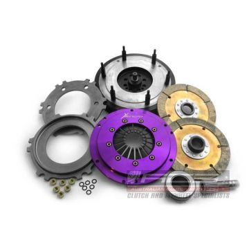 Zestaw sprzęgła Xtreme Clutch Ceramic Twin Plate BMW 3 335 xi 225KW (2007-2010) KBM20521-2E 7 576,62 zł