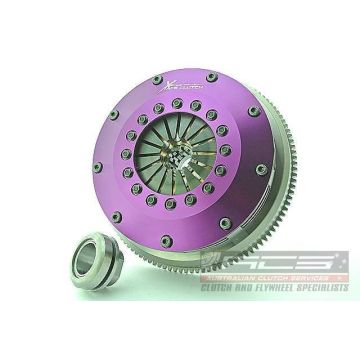 Zestaw sprzęgła Xtreme Clutch Ceramic Twin Plate BMW 3 M3 3.2 252KW (2001-2006) KBM20523-2E 8 599,00 zł