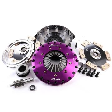 Zestaw sprzęgła Xtreme Clutch Ceramic Twin Plate BMW M5 E39 4.9l 294kw (1999-2003) KBM23546-2E 9 999,00 zł