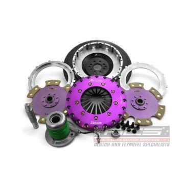 Zestaw sprzęgła Xtreme Clutch Ceramic Twin Plate Ford Mustang 5.0 331kw (2011-2014)