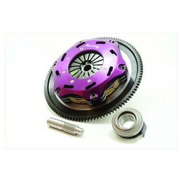 Zestaw sprzęgła Xtreme Clutch Ceramic Twin Plate Honda CRX 1.6 i 16V (AS) 92KW (1986-1987)