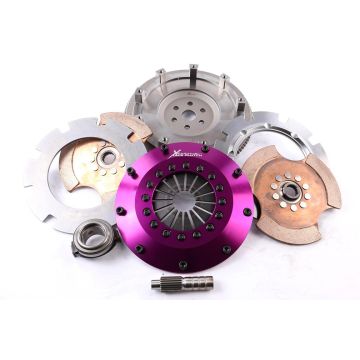 Zestaw sprzęgła Xtreme Clutch Ceramic Twin Plate Mazda MX-5 2.0 118KW (2005-2014) KMZ20525-2E 6 699,00 zł