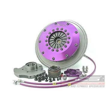 Zestaw sprzęgła Xtreme Clutch Ceramic Twin Plate Mazda RX 7 1.3 Twin Turbo 176KW (1992-1996) KMZ20680-2E 10 999,00 zł