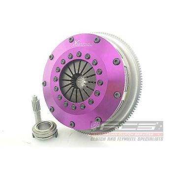 Zestaw sprzęgła Xtreme Clutch Ceramic Twin Plate Mini MINI Works 155KW (2003-2006) KMC20520-2B 8 599,00 zł