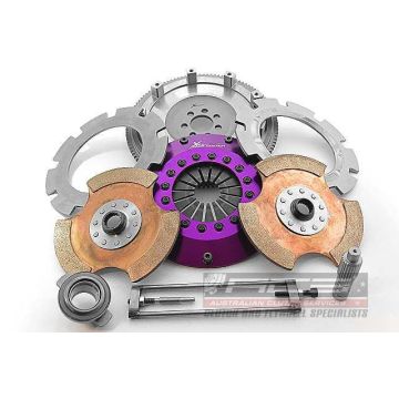 Zestaw sprzęgła Xtreme Clutch Ceramic Twin Plate Mitsubishi LANCER EVO X All-wheel Drive (CZ4A) 217KW (2008-2015) KMI20523-2E 7 399,00 zł