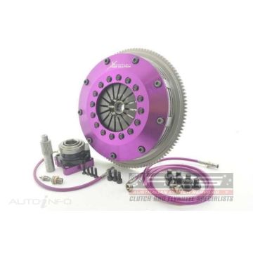 Zestaw sprzęgła Xtreme Clutch Ceramic Twin Plate Mitsubishi LANCER EVO X All-wheel Drive (CZ4A) 217KW (2008-2015) KMI20683-2E 9 999,00 zł